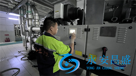 風(fēng)機盤管維護保養(yǎng) 確?？照{(diào)系統(tǒng)高效運行