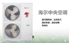 海爾中央空調(diào)的質(zhì)量怎么樣？好用嗎？