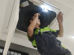 某化工廠中央空調(diào)修理：選永安興盛，保障您的生產(chǎn)安全和環(huán)境舒適