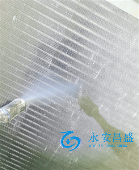 新風系統(tǒng)過濾網清洗