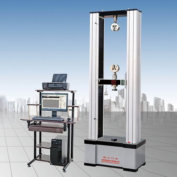 30N精密小彈簧拉伸試驗機(jī)