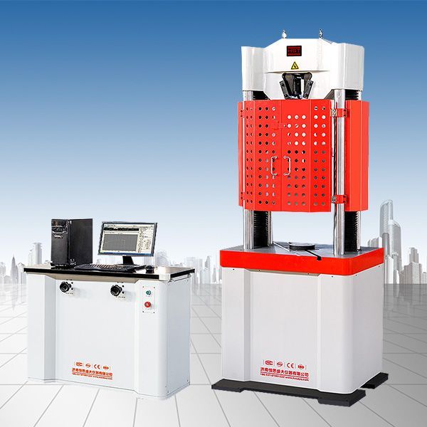 松弛試驗機(jī)的特點及安裝常識